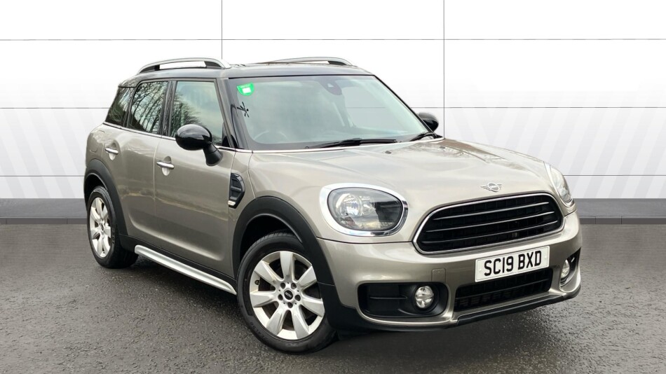MINI Countryman 1.5 Cooper Classic 5dr Petrol Hatchback